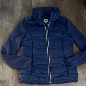 Everlast Dark Blue Puffer Jacket